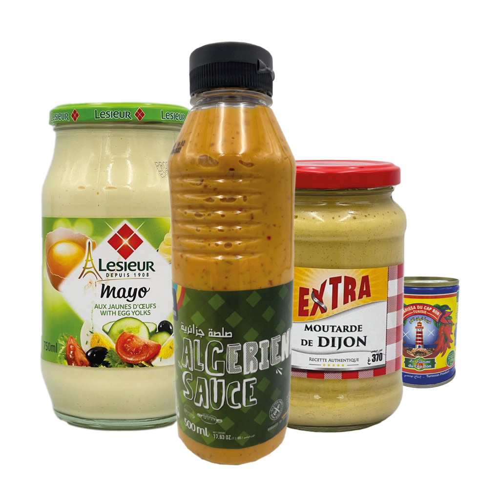 Sauces