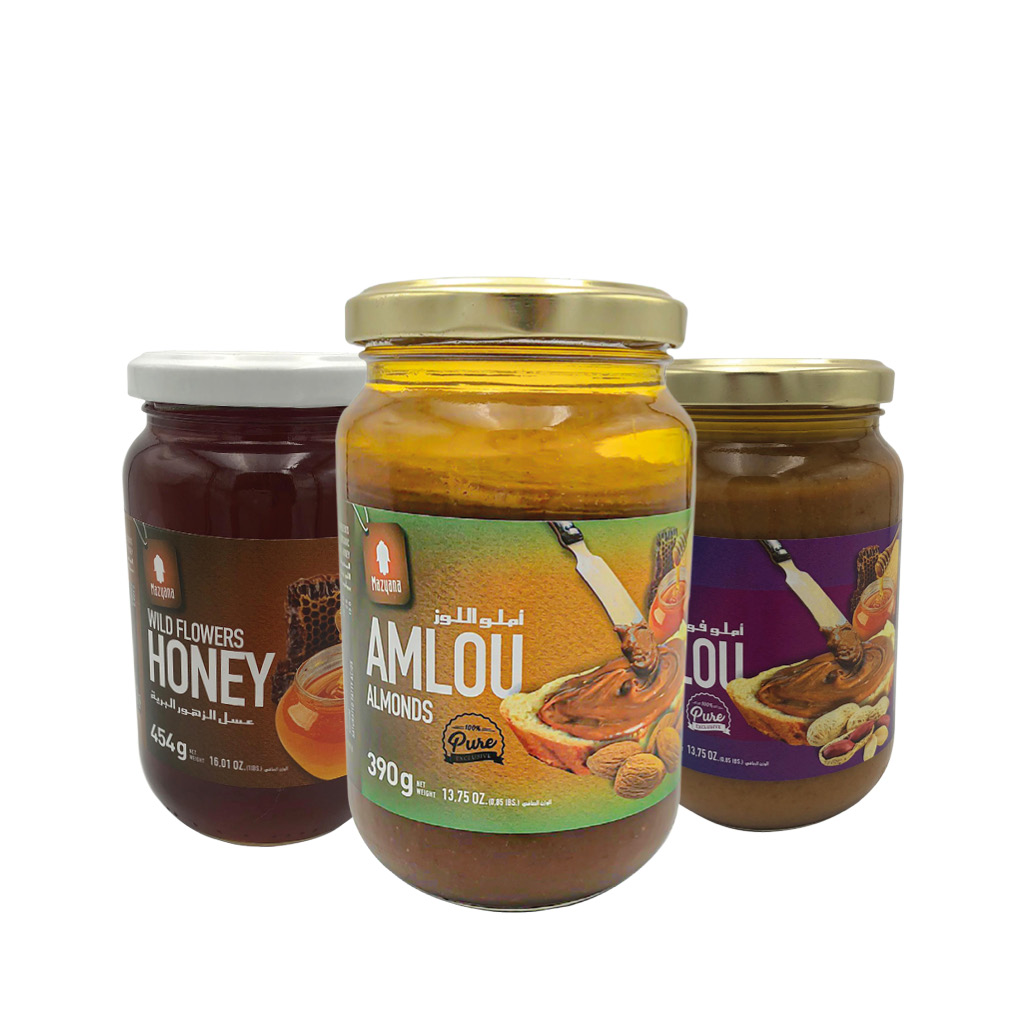 Amlou-Honey