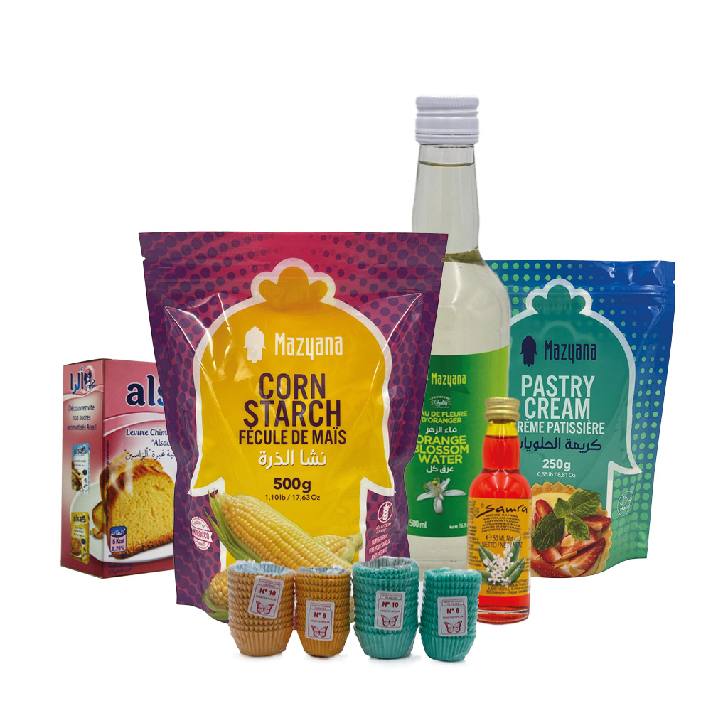Baking-Products