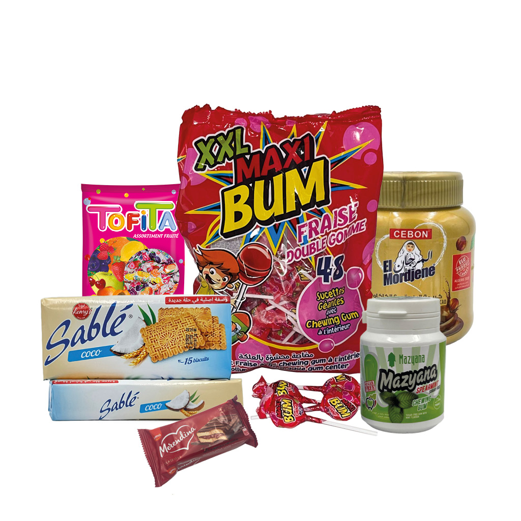Cookies-and-Candies