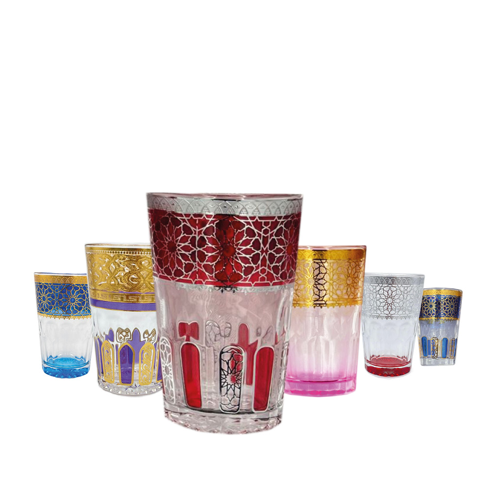 TEA-CUPS