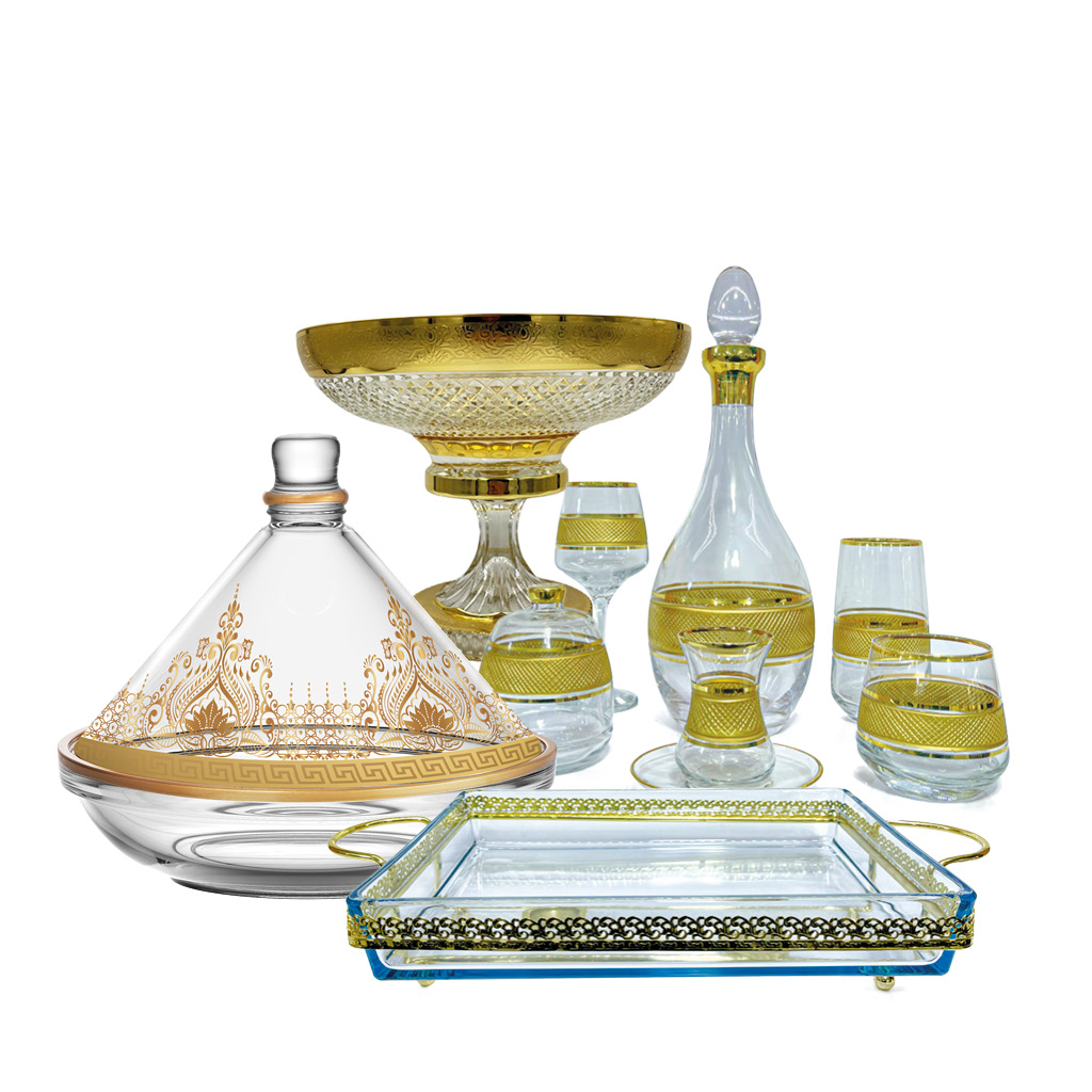 Glass-Tableware