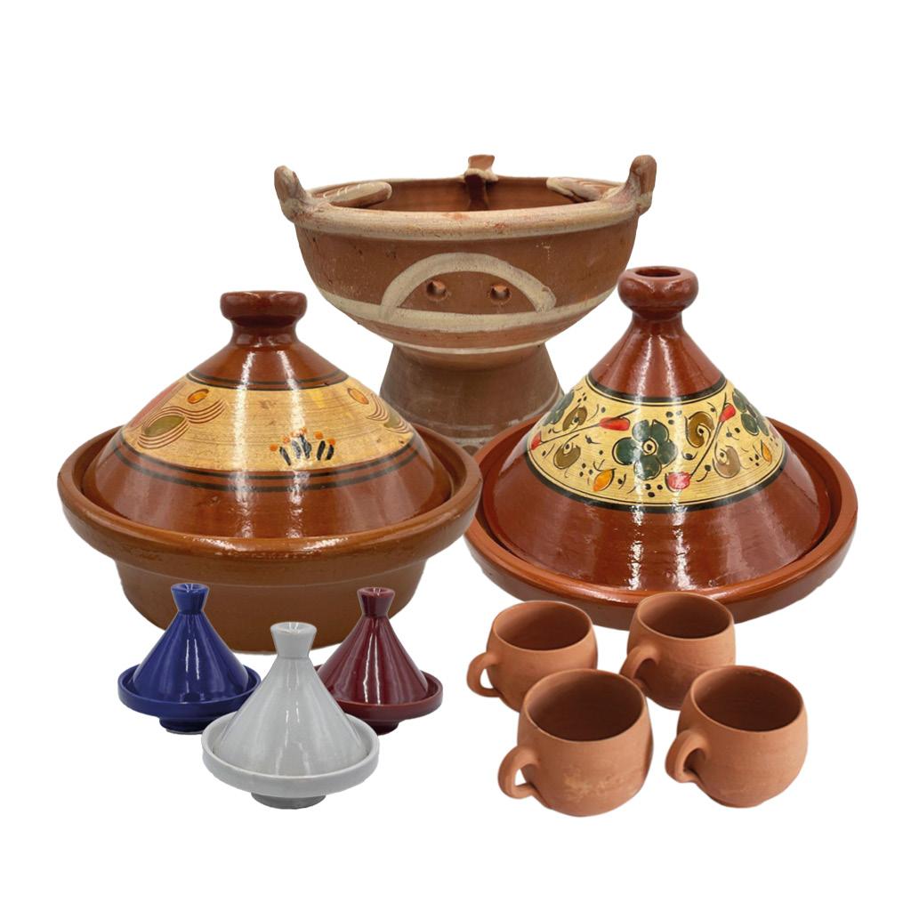 ARTISAN-TAGINES