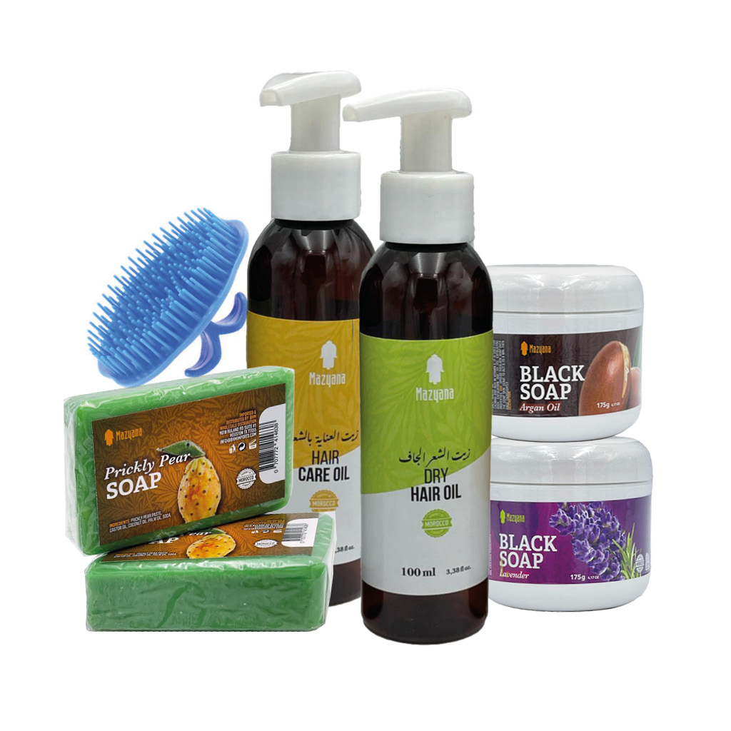 Cosmetics-Hammam-Products